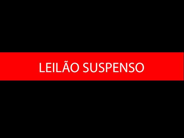 LEILÃO EXTRAJUDICIAL ON-LINE DE APARTAMENTO COM BOX NO CENTRO DE SAPIRANGA